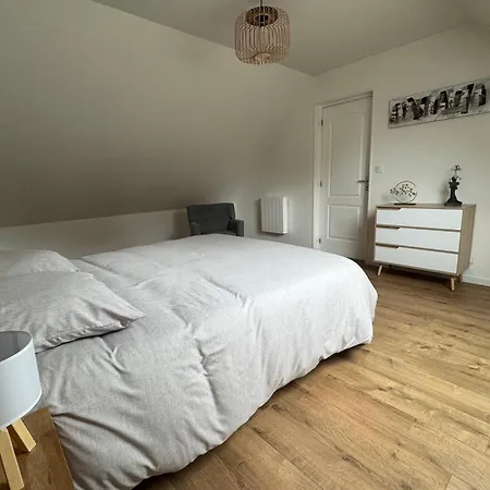 La Houssaye Holiday home Bouquelon