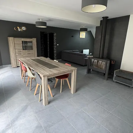 La Houssaye Holiday home *