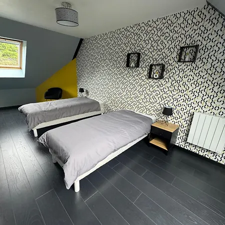 Holiday home La Houssaye Bouquelon